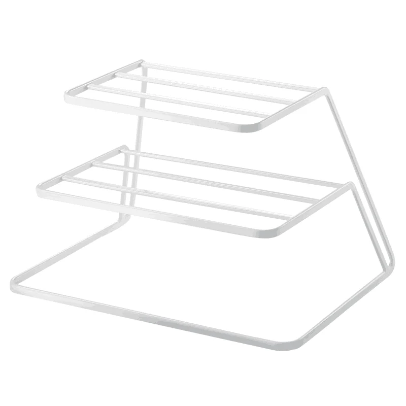 Homeko-Tiered_Plate_Dish_Rack_and_Organizer_-_-4297100 Homeko-Tiered Plate Dish Rack and Organizer -