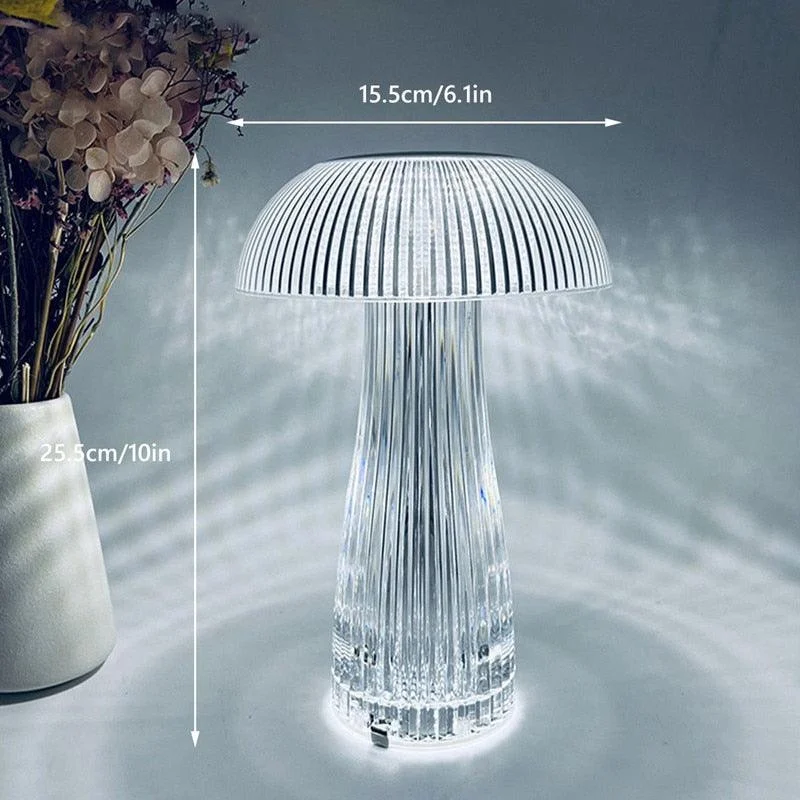HomekoA_16_Color_LED_Mushroom_Table_Lamp_-_-4297333 Homeko® 16 Color LED Mushroom Table Lamp -