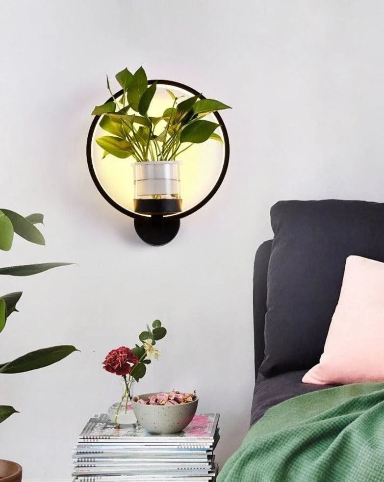 Homeko_-_LED_Planter_Wall_Lamp_-_-4204549 Homeko - LED Planter Wall Lamp -