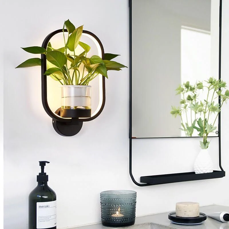 Homeko_-_LED_Planter_Wall_Lamp_-_-4204555 Homeko - LED Planter Wall Lamp -
