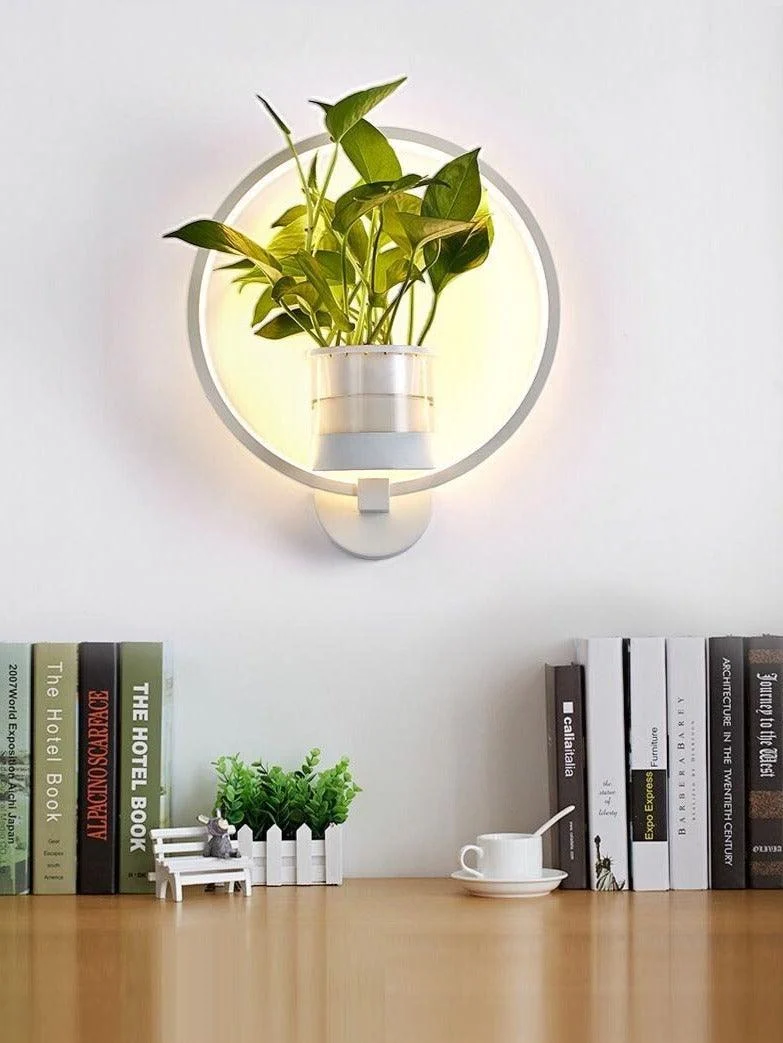 Homeko_-_LED_Planter_Wall_Lamp_-_-4204561 Homeko - LED Planter Wall Lamp -