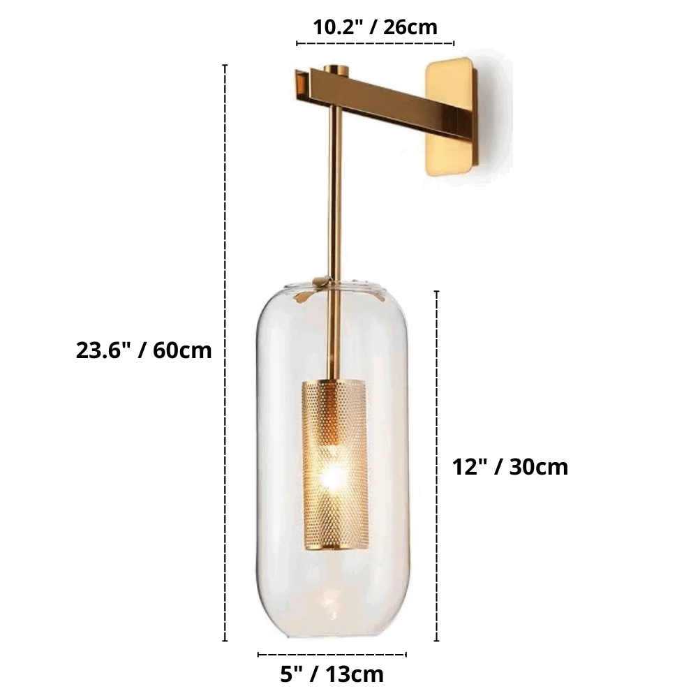 Homeko_-_Modern_Glass_Wall_Lamp_-_-4205251 Homeko - Modern Glass Wall Lamp -