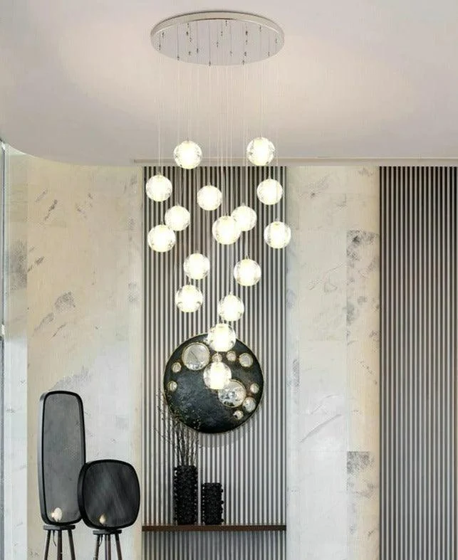 Homeko_-_Modern_Multi-Bulb_Chandelier_-_-4205940 Homeko - Modern Multi-Bulb Chandelier -