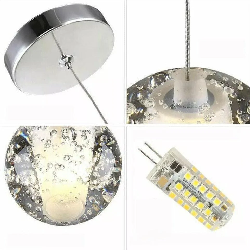 Homeko_-_Modern_Multi-Bulb_Chandelier_-_-4205970 Homeko - Modern Multi-Bulb Chandelier -