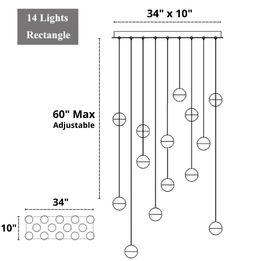 Homeko_-_Modern_Multi-Bulb_Chandelier_-_-4205999 Homeko - Modern Multi-Bulb Chandelier -
