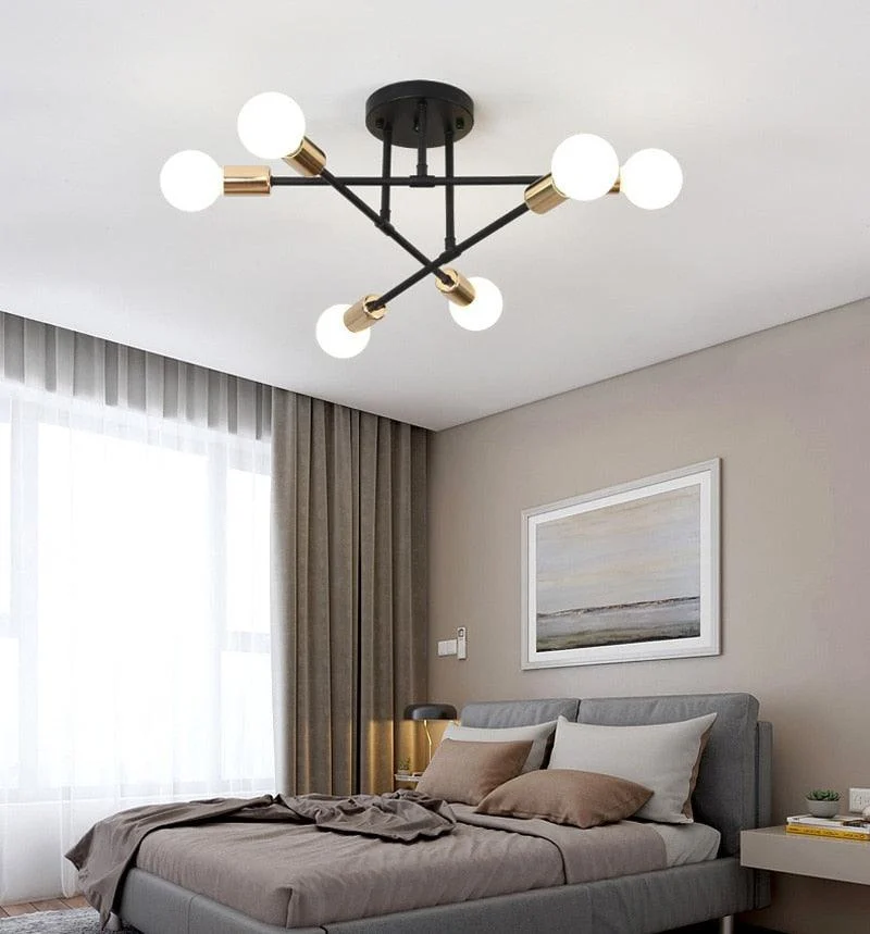 Homeko_-_Modern_Multi-Bulb_Light_Fixture_-_-4206082 Homeko - Modern Multi-Bulb Light Fixture -