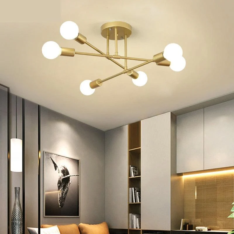 Homeko_-_Modern_Multi-Bulb_Light_Fixture_-_-4206088 Homeko - Modern Multi-Bulb Light Fixture -