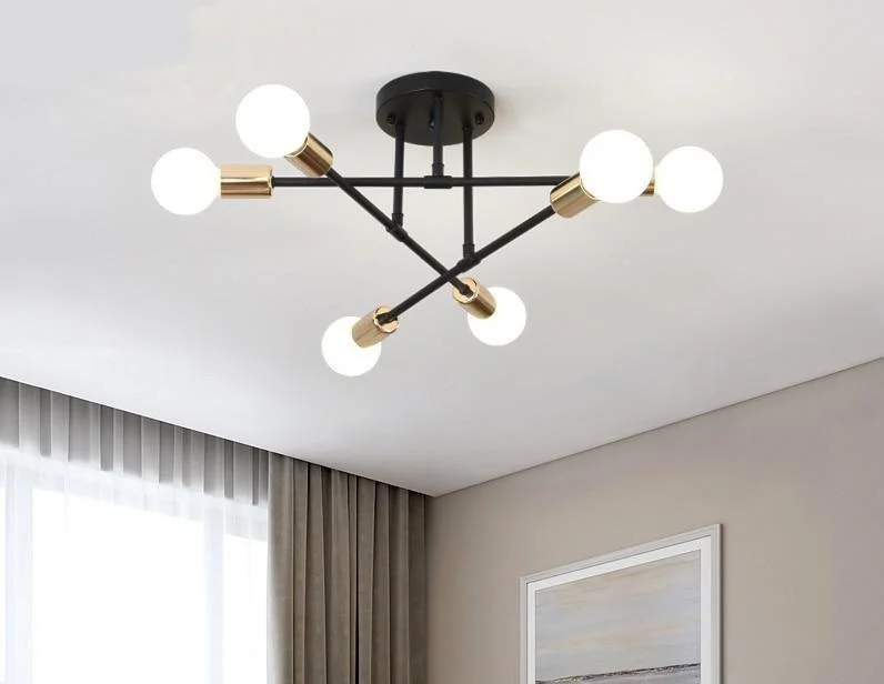 Homeko_-_Modern_Multi-Bulb_Light_Fixture_-_-4206096 Homeko - Modern Multi-Bulb Light Fixture -