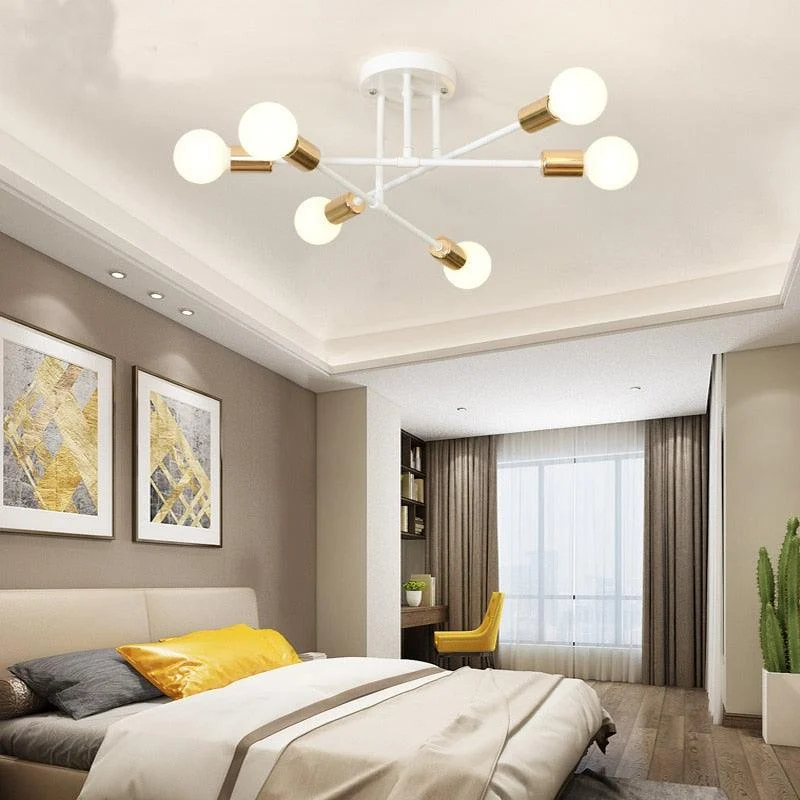 Homeko_-_Modern_Multi-Bulb_Light_Fixture_-_-4206103 Homeko - Modern Multi-Bulb Light Fixture -
