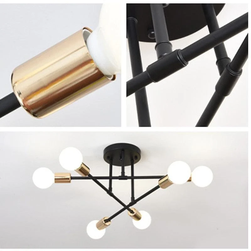Homeko_-_Modern_Multi-Bulb_Light_Fixture_-_-4206128 Homeko - Modern Multi-Bulb Light Fixture -