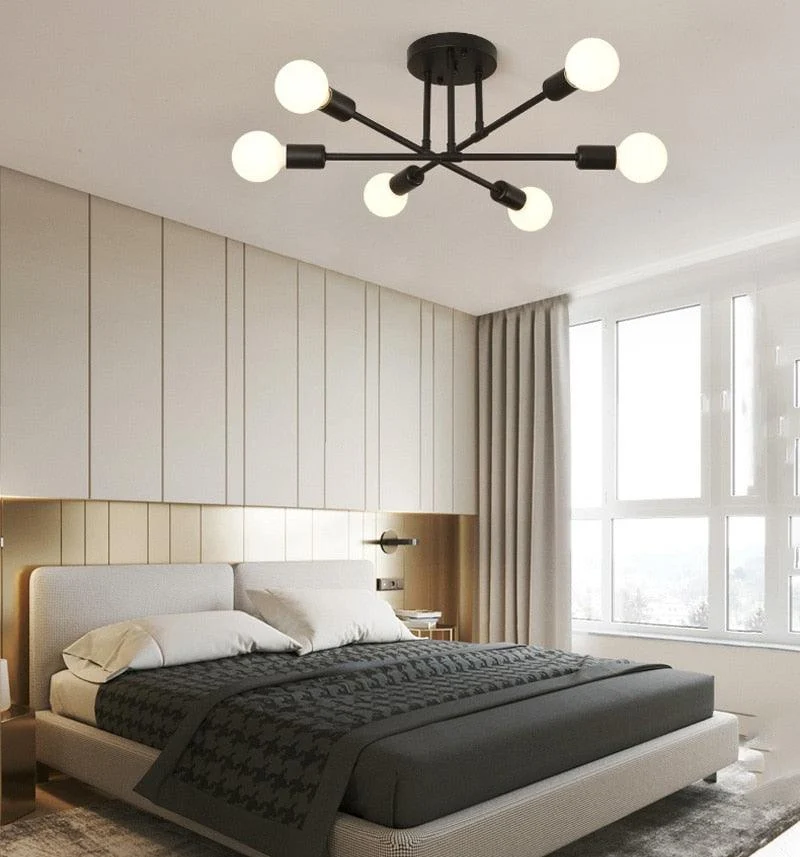 Homeko_-_Modern_Multi-Bulb_Light_Fixture_-_-4206133 Homeko - Modern Multi-Bulb Light Fixture -