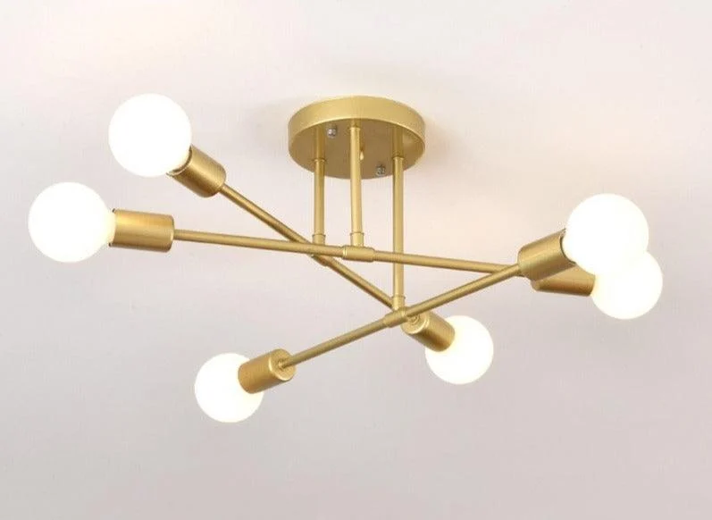 Homeko_-_Modern_Multi-Bulb_Light_Fixture_-_-4206139 Homeko - Modern Multi-Bulb Light Fixture -
