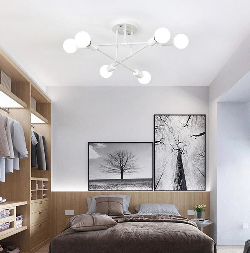 Homeko_-_Modern_Multi-Bulb_Light_Fixture_-_-4206151 Homeko - Modern Multi-Bulb Light Fixture -