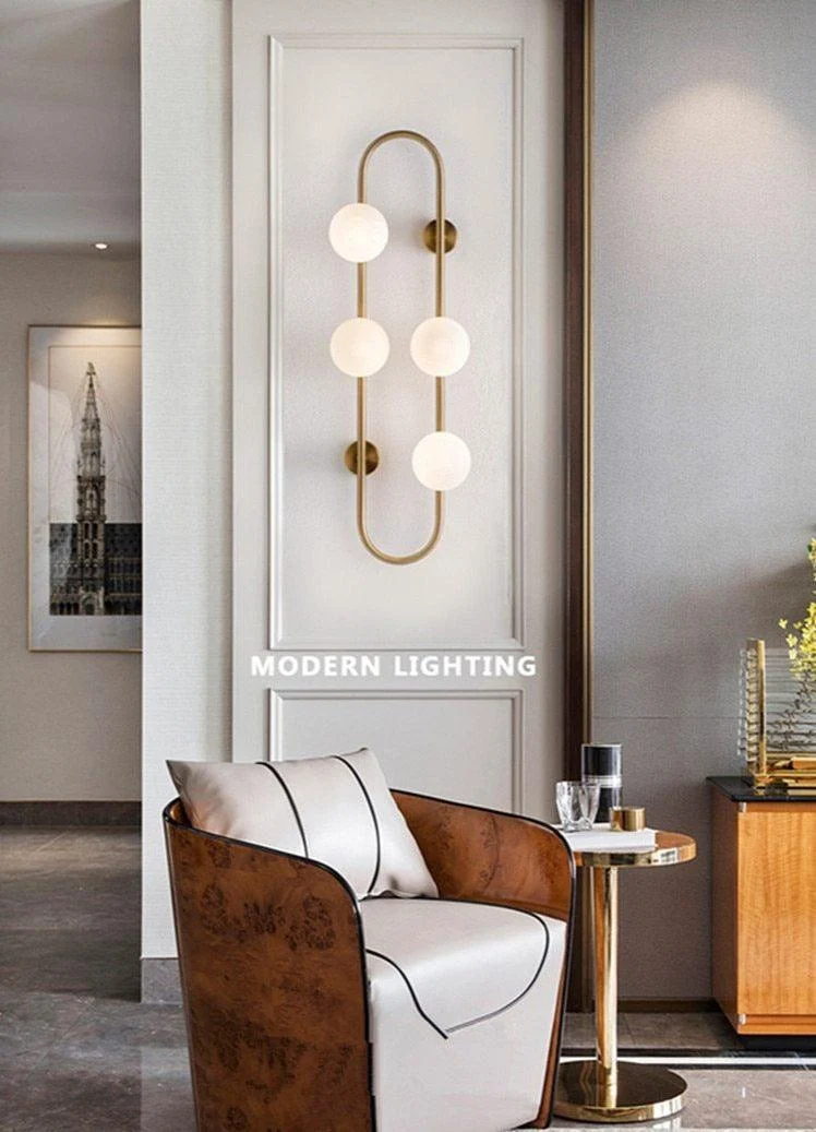 Homeko_-_Modern_Multi-Bulb_Wall_Light_-_-4206183 Homeko - Modern Multi-Bulb Wall Light -