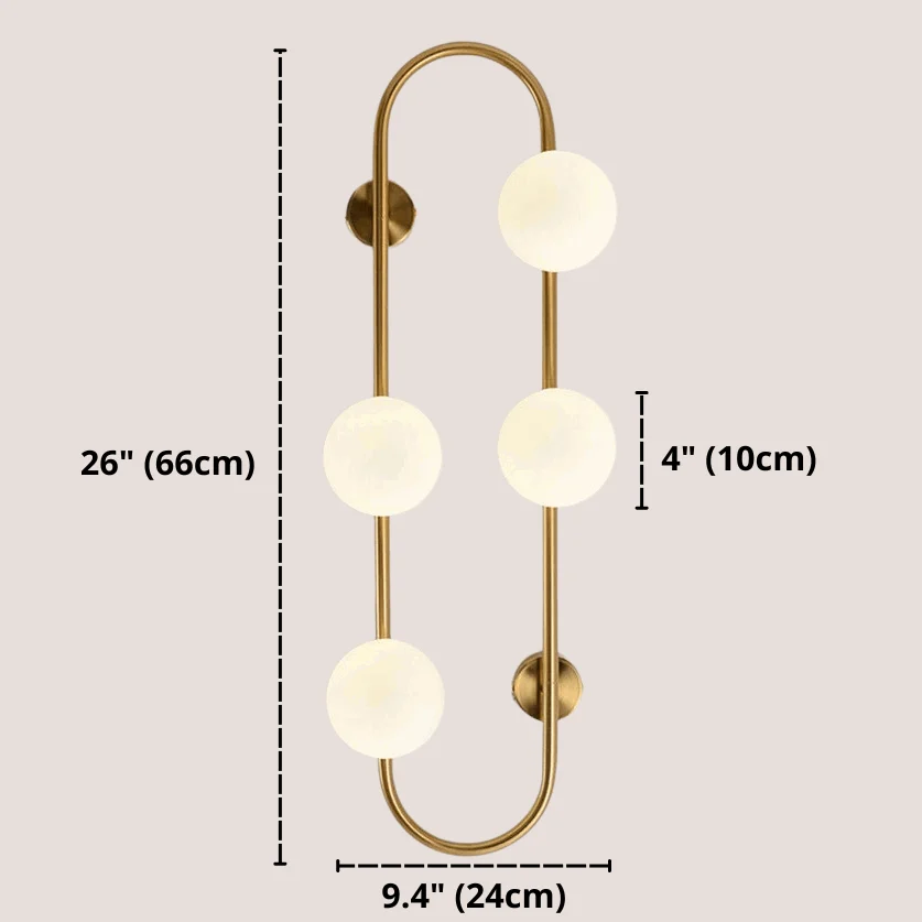 Homeko_-_Modern_Multi-Bulb_Wall_Light_-_-4206194 Homeko - Modern Multi-Bulb Wall Light -