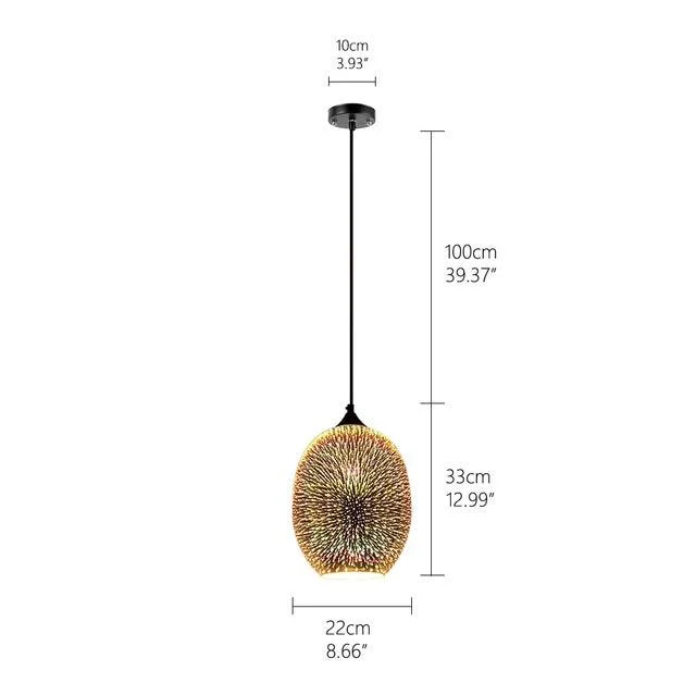 Homeko_-_Modern_Nordic_Glass_Pendant_Light_-_-4206403 Homeko - Modern Nordic Glass Pendant Light -
