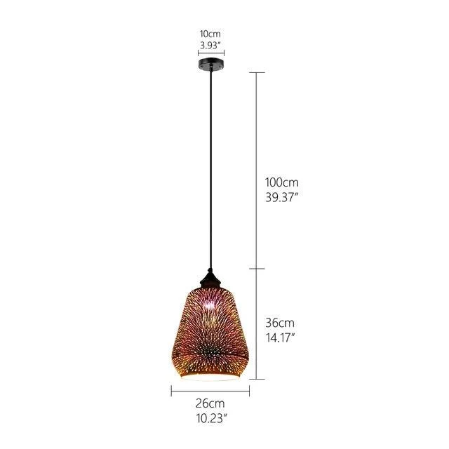 Homeko_-_Modern_Nordic_Glass_Pendant_Light_-_-4206408 Homeko - Modern Nordic Glass Pendant Light -