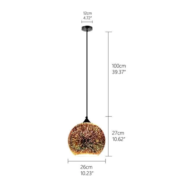 Homeko_-_Modern_Nordic_Glass_Pendant_Light_-_-4206411 Homeko - Modern Nordic Glass Pendant Light -