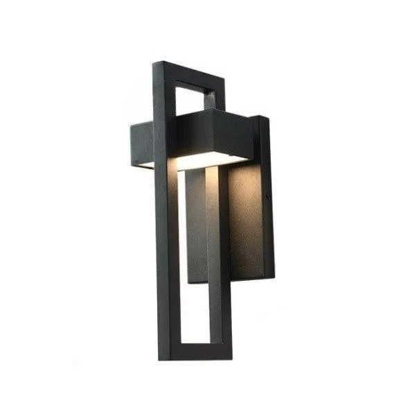 Homeko_-_Modern_Outdoor_LED_Wall_Light_-_-4206713 Homeko - Modern Outdoor LED Wall Light -