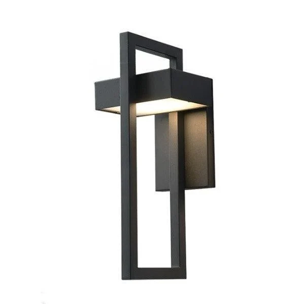 Homeko_-_Modern_Outdoor_LED_Wall_Light_-_-4206718 Homeko - Modern Outdoor LED Wall Light -