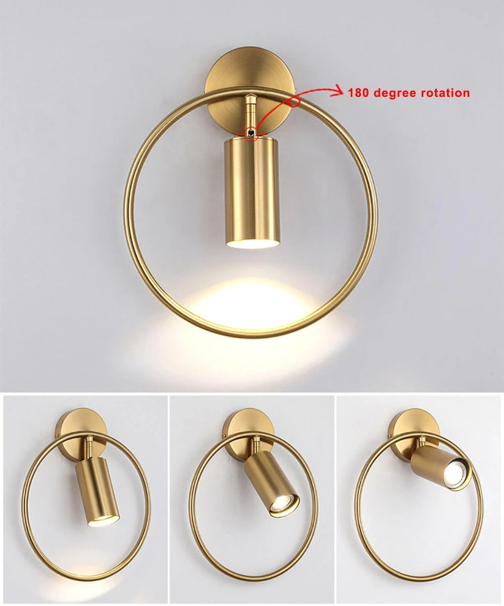 Homeko_-_Modern_Rotatable_Wall_Sconce_-_-4207119 Homeko - Modern Rotatable Wall Sconce -