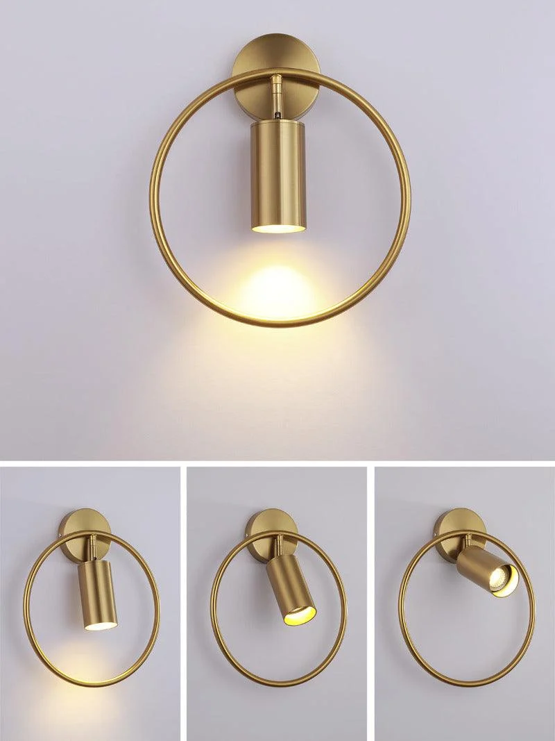Homeko_-_Modern_Rotatable_Wall_Sconce_-_-4207150 Homeko - Modern Rotatable Wall Sconce -