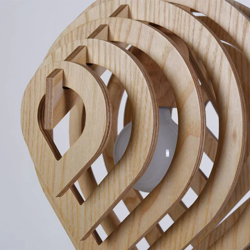 Homeko_-_Modern_Wood_Pendant_Light_-_-4207770 Homeko - Modern Wood Pendant Light -