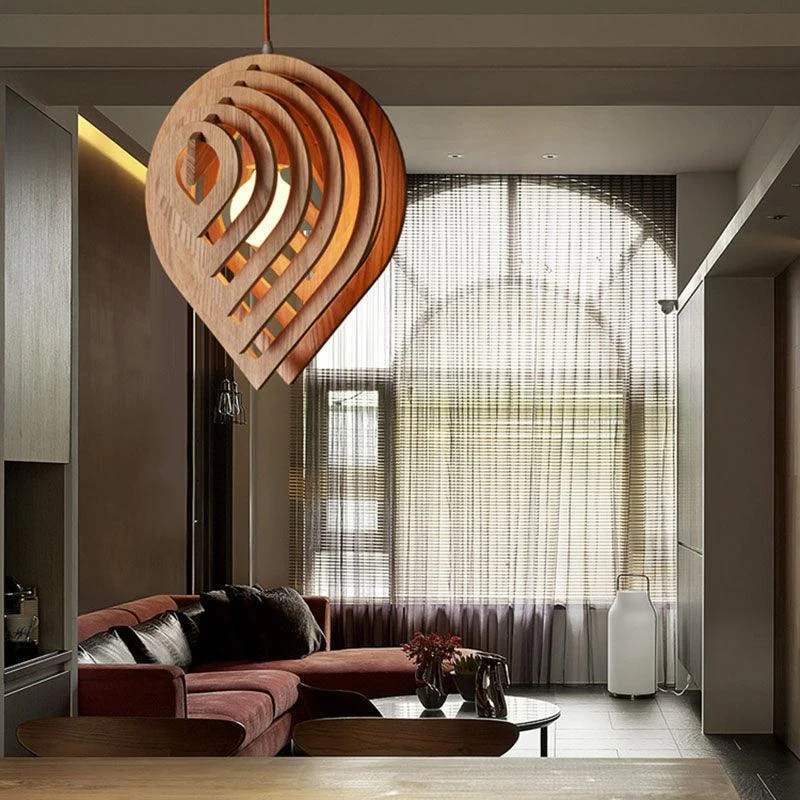 Homeko_-_Modern_Wood_Pendant_Light_-_-4207799 Homeko - Modern Wood Pendant Light -