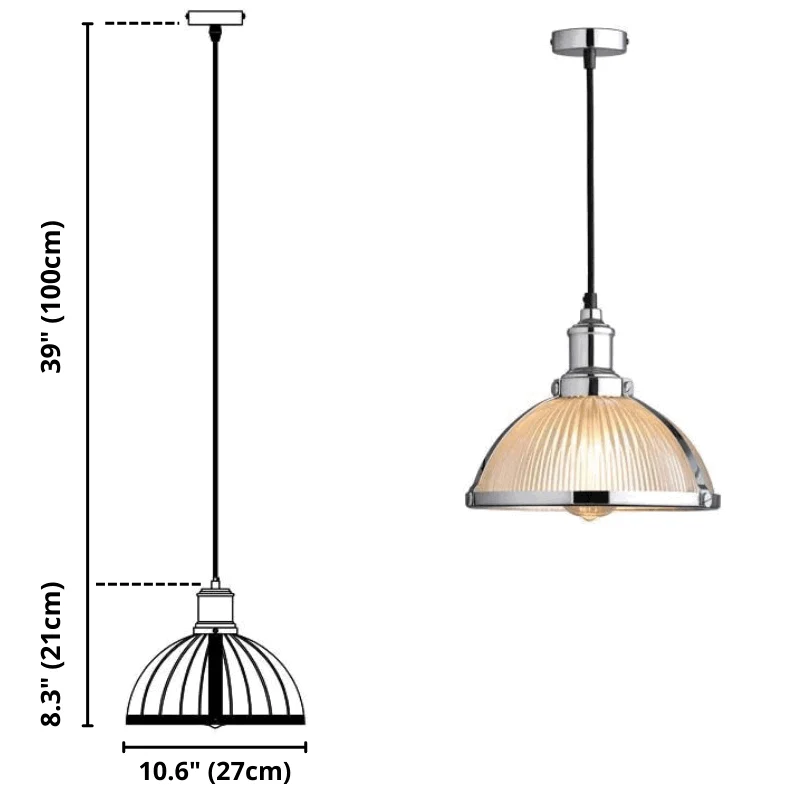 Homeko_-_Retro_Textured_Glass_Pendant_Lights_-_-4208423 Homeko - Retro Textured Glass Pendant Lights -