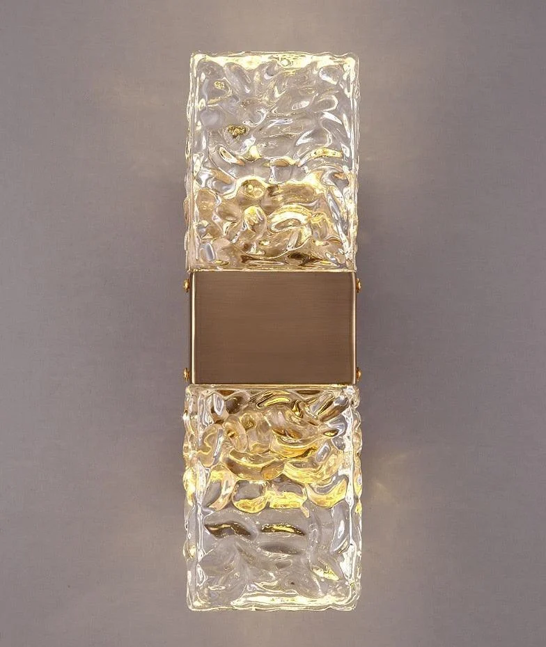 Homeko_-_Textured_Glass_Crystal_Wall_Sconce_-_-4208692 Homeko - Textured Glass Crystal Wall Sconce -