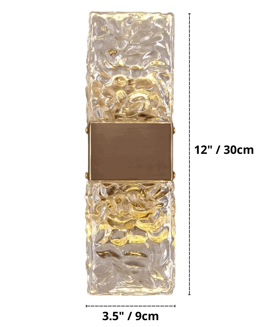Homeko_-_Textured_Glass_Crystal_Wall_Sconce_-_-4208713 Homeko - Textured Glass Crystal Wall Sconce -