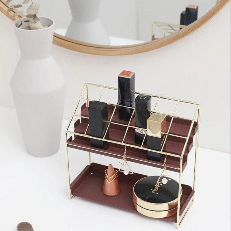 Homeko_2-Layer_Lipstick_Holder_Rack_-_-4209332 Homeko 2-Layer Lipstick Holder Rack -