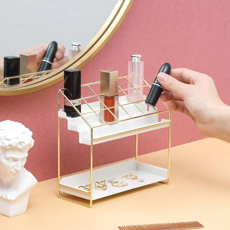 Homeko_2-Layer_Lipstick_Holder_Rack_-_-4209343 Homeko 2-Layer Lipstick Holder Rack -