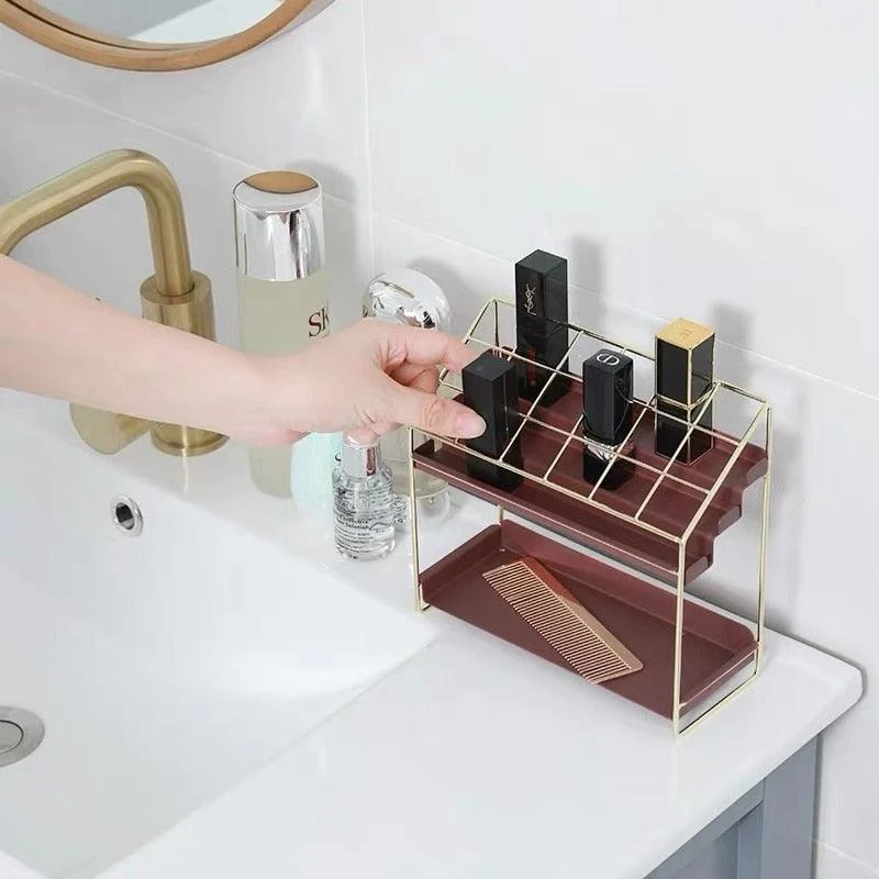 Homeko_2-Layer_Lipstick_Holder_Rack_-_-4209349 Homeko 2-Layer Lipstick Holder Rack -