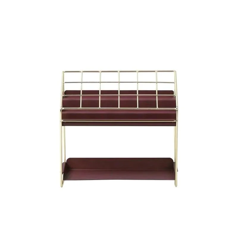 Homeko_2-Layer_Lipstick_Holder_Rack_-_-4209359 Homeko 2-Layer Lipstick Holder Rack -