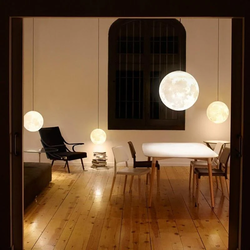 Homeko_3D_Printing_Moon_Simple_Pendant_Lamp_-_-4210355 Homeko 3D Printing Moon Simple Pendant Lamp -
