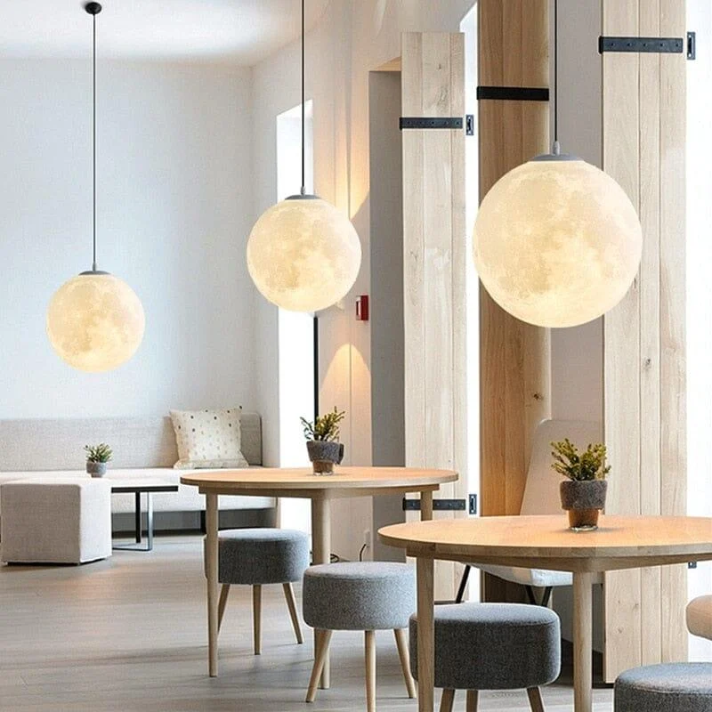 Homeko_3D_Printing_Moon_Simple_Pendant_Lamp_-_-4210360 Homeko 3D Printing Moon Simple Pendant Lamp -