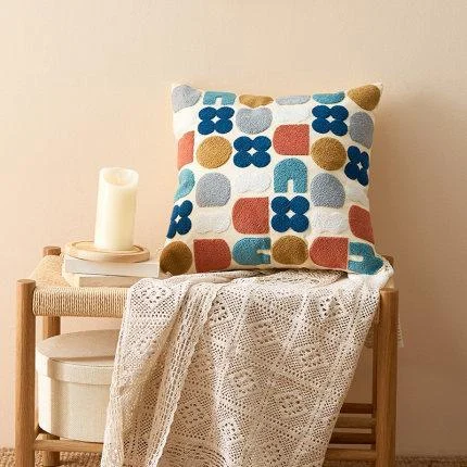 Homeko_Abstract_Boho_Shapes_Cushion_Covers_-_-4210539 Homeko Abstract Boho Shapes Cushion Covers -