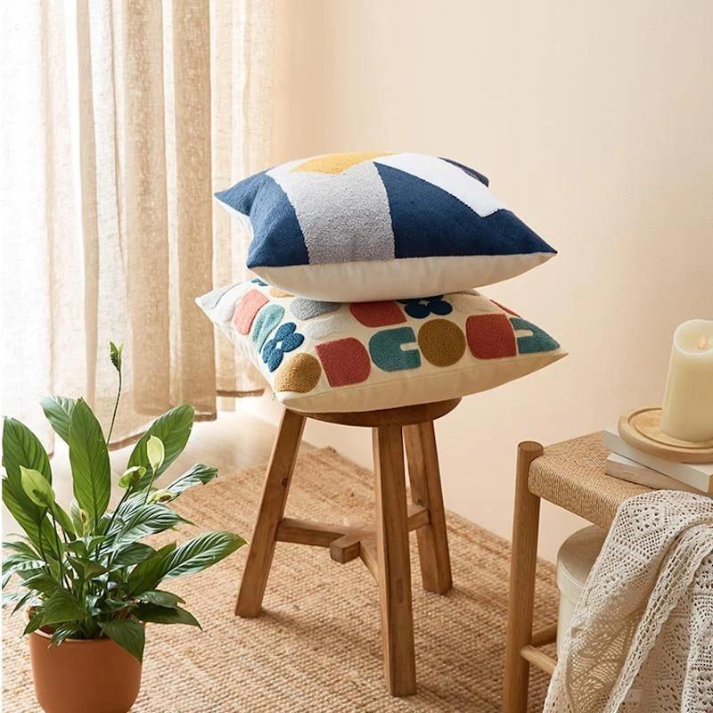 Homeko_Abstract_Boho_Shapes_Cushion_Covers_-_-4210551 Homeko Abstract Boho Shapes Cushion Covers -