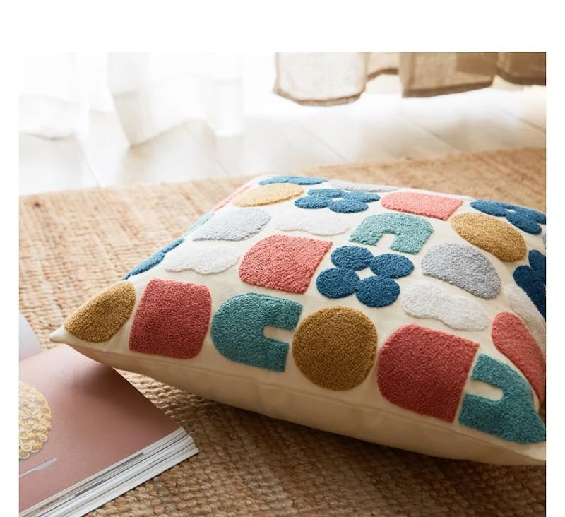 Homeko_Abstract_Boho_Shapes_Cushion_Covers_-_-4210560 Homeko Abstract Boho Shapes Cushion Covers -