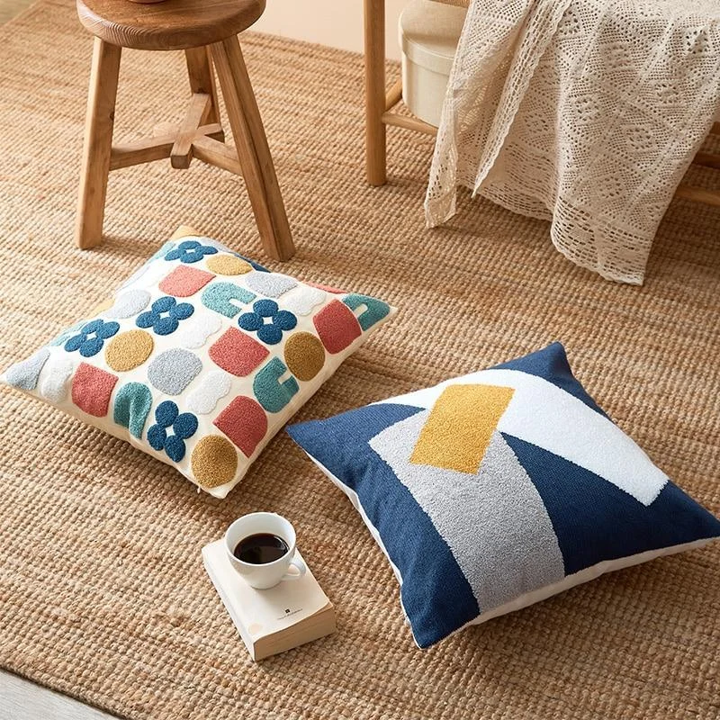Homeko_Abstract_Boho_Shapes_Cushion_Covers_-_-4210566 Homeko Abstract Boho Shapes Cushion Covers -