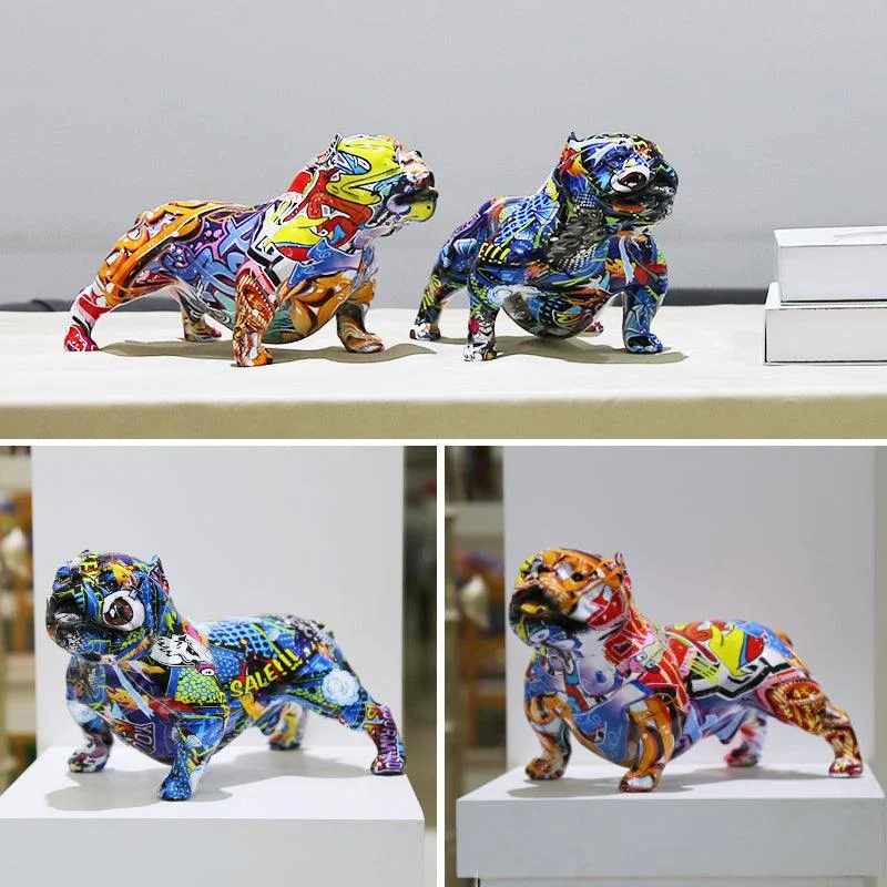 Homeko_Abstract_Bookshelf_Decor_Figurines_-_-4210670 Homeko Abstract Bookshelf Decor Figurines -
