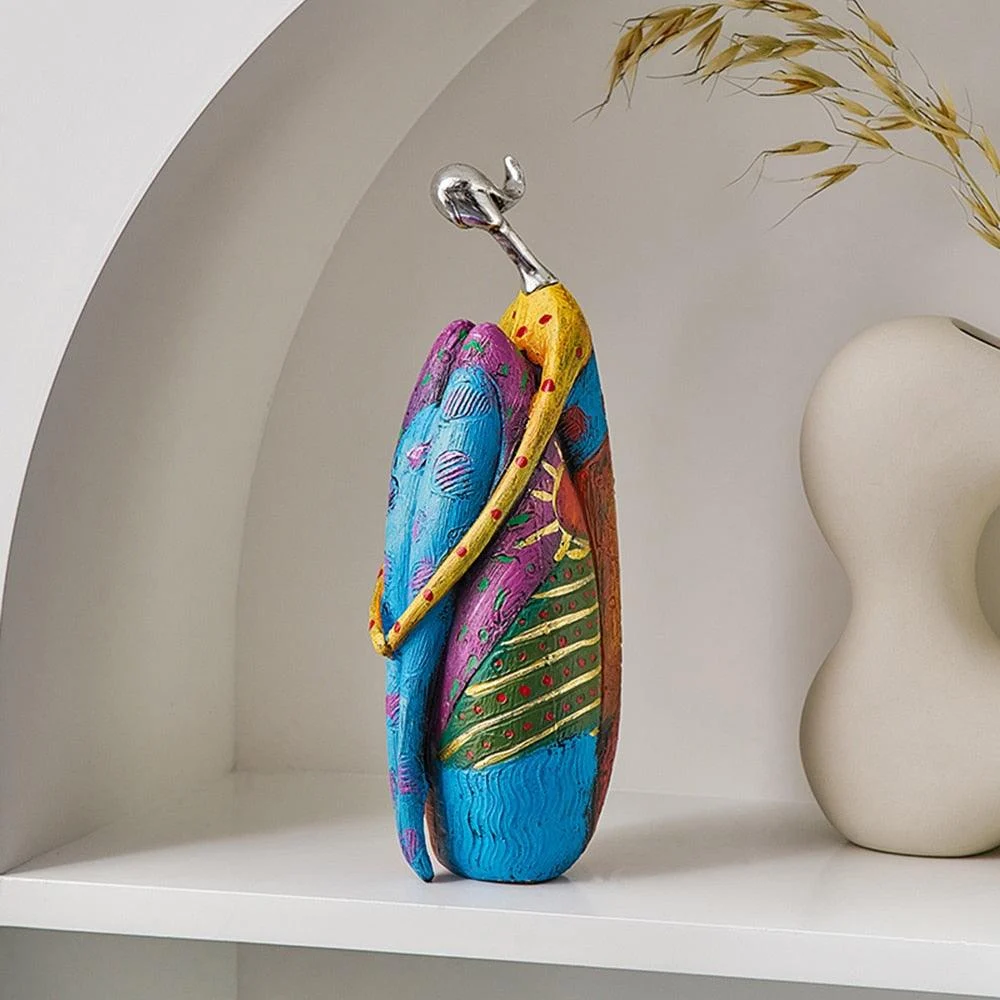 Homeko_Abstract_Colorful_Women_Sculptures_-_-4210786 Homeko Abstract Colorful Women Sculptures -