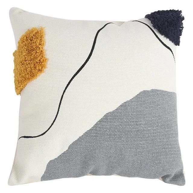 Homeko_Abstract_Embroidered_Pillow_Cover_-_-4210854 Homeko Abstract Embroidered Pillow Cover -