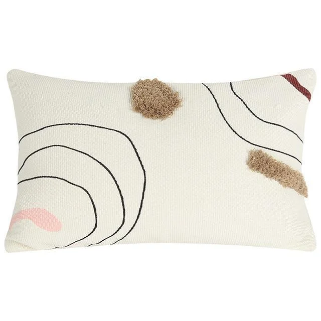 Homeko_Abstract_Embroidered_Pillow_Cover_-_-4210859 Homeko Abstract Embroidered Pillow Cover -