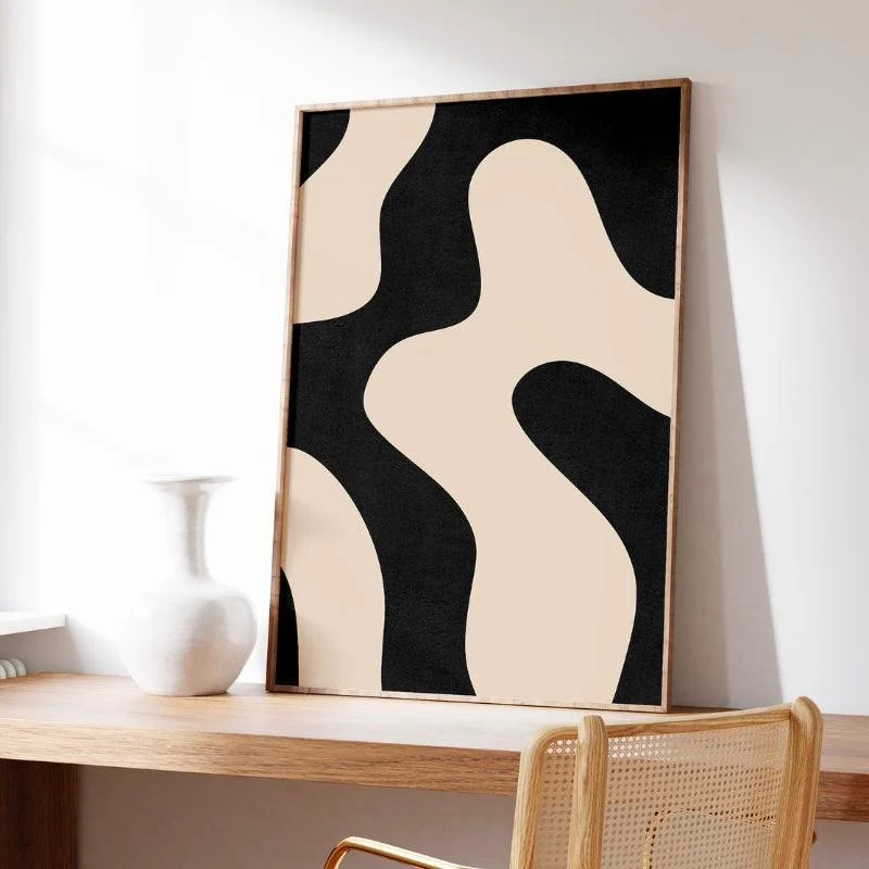 Homeko_Abstract_Neutral_Wall_Art_Poster_Prints_-_-4210942 Homeko Abstract Neutral Wall Art Poster Prints -