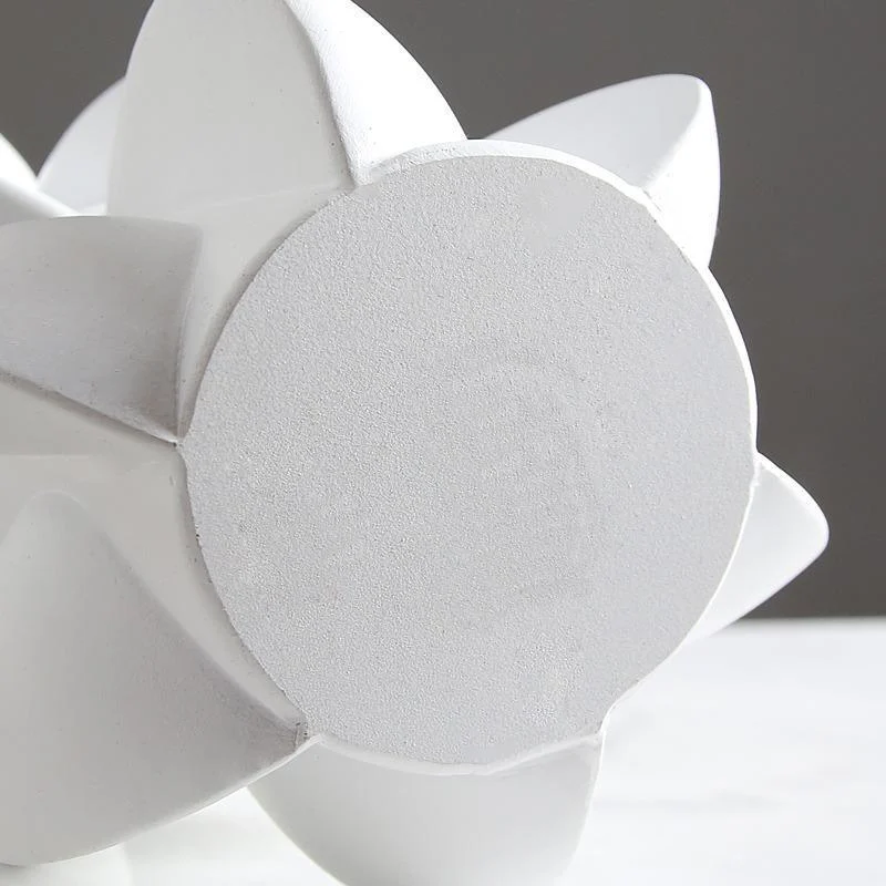 Homeko Abstract Petal Vases -