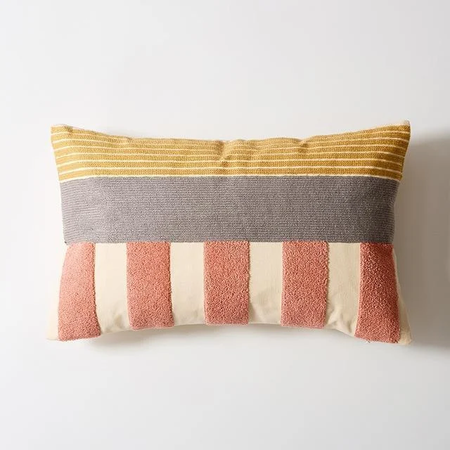 Homeko Abstract Pillow Cover Collection -