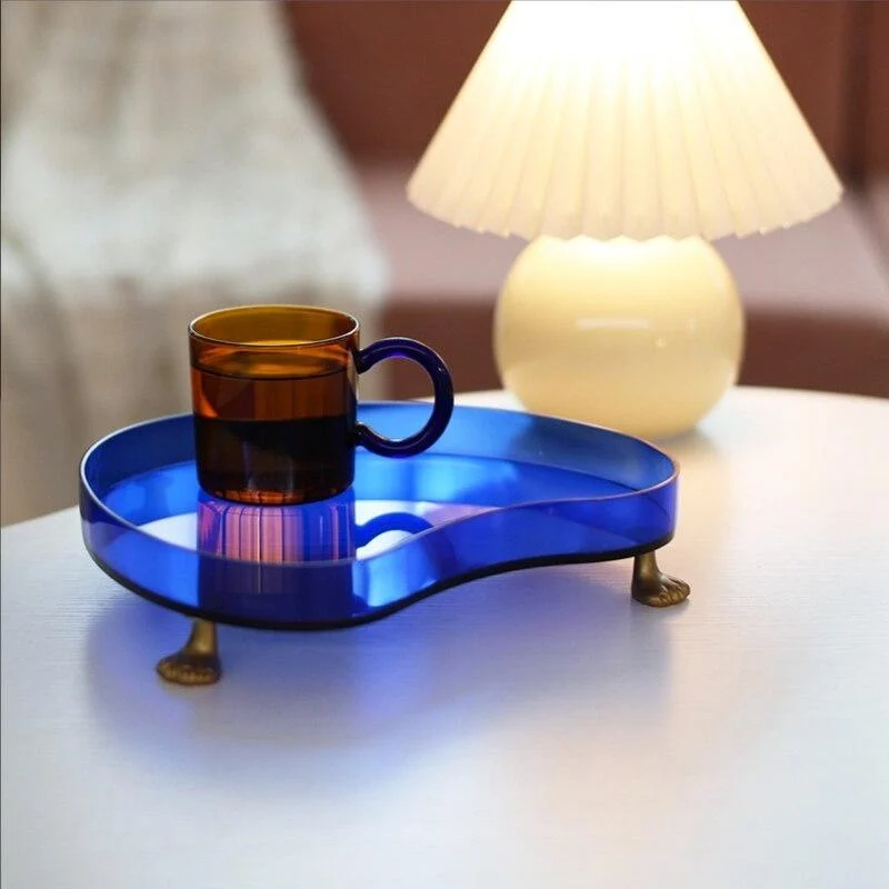 Homeko_Abstract_Round_Acrylic_Elevated_Serving_Tray_-_-4211356 Homeko Abstract Round Acrylic Elevated Serving Tray -