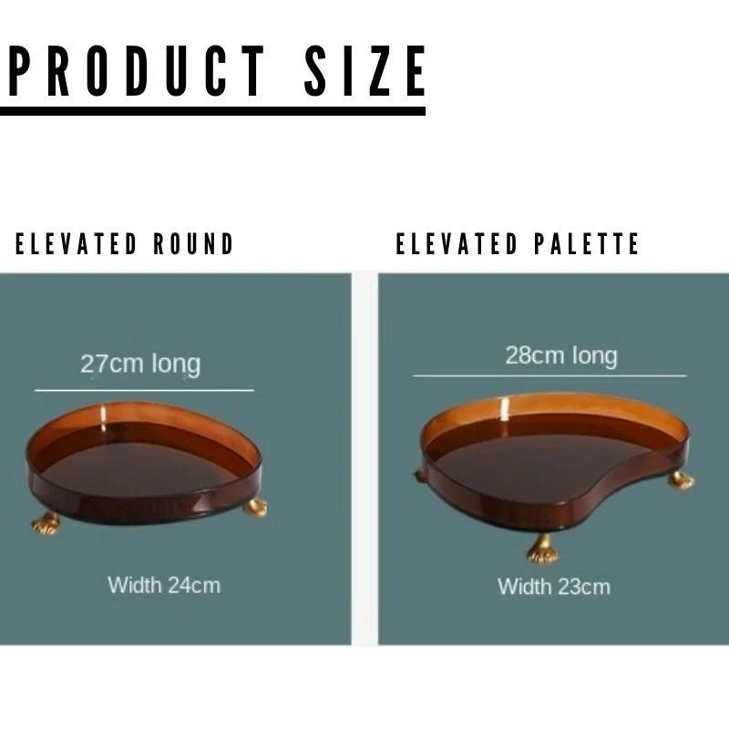 Homeko_Abstract_Round_Acrylic_Elevated_Serving_Tray_-_-4211395 Homeko Abstract Round Acrylic Elevated Serving Tray -